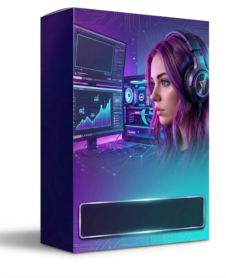 Twitch Stream Lifting - Website Embedding (50% Off)